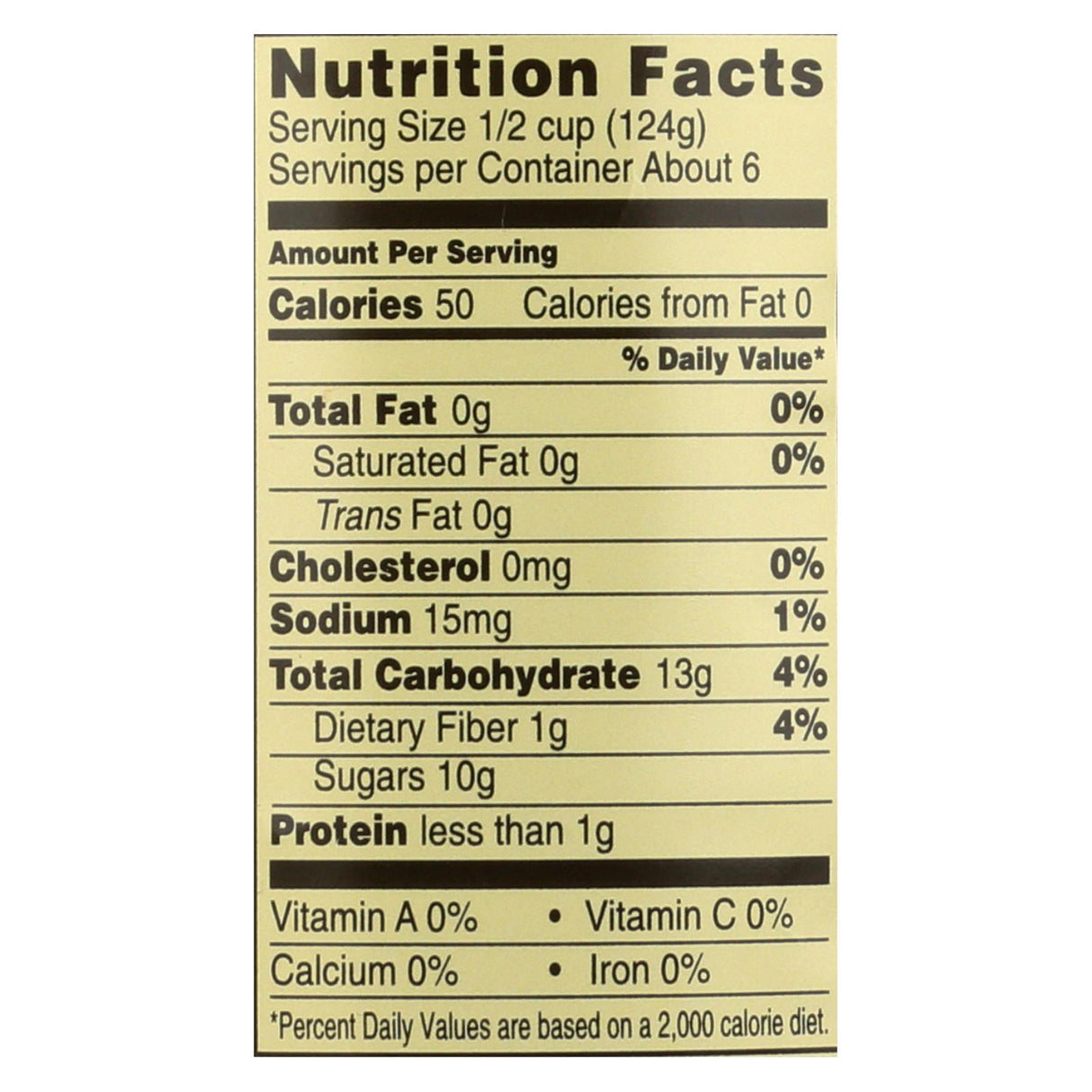 Organic Omena Organics Unsweetened Apple Sauce - 12 Pack - Cozy Farm