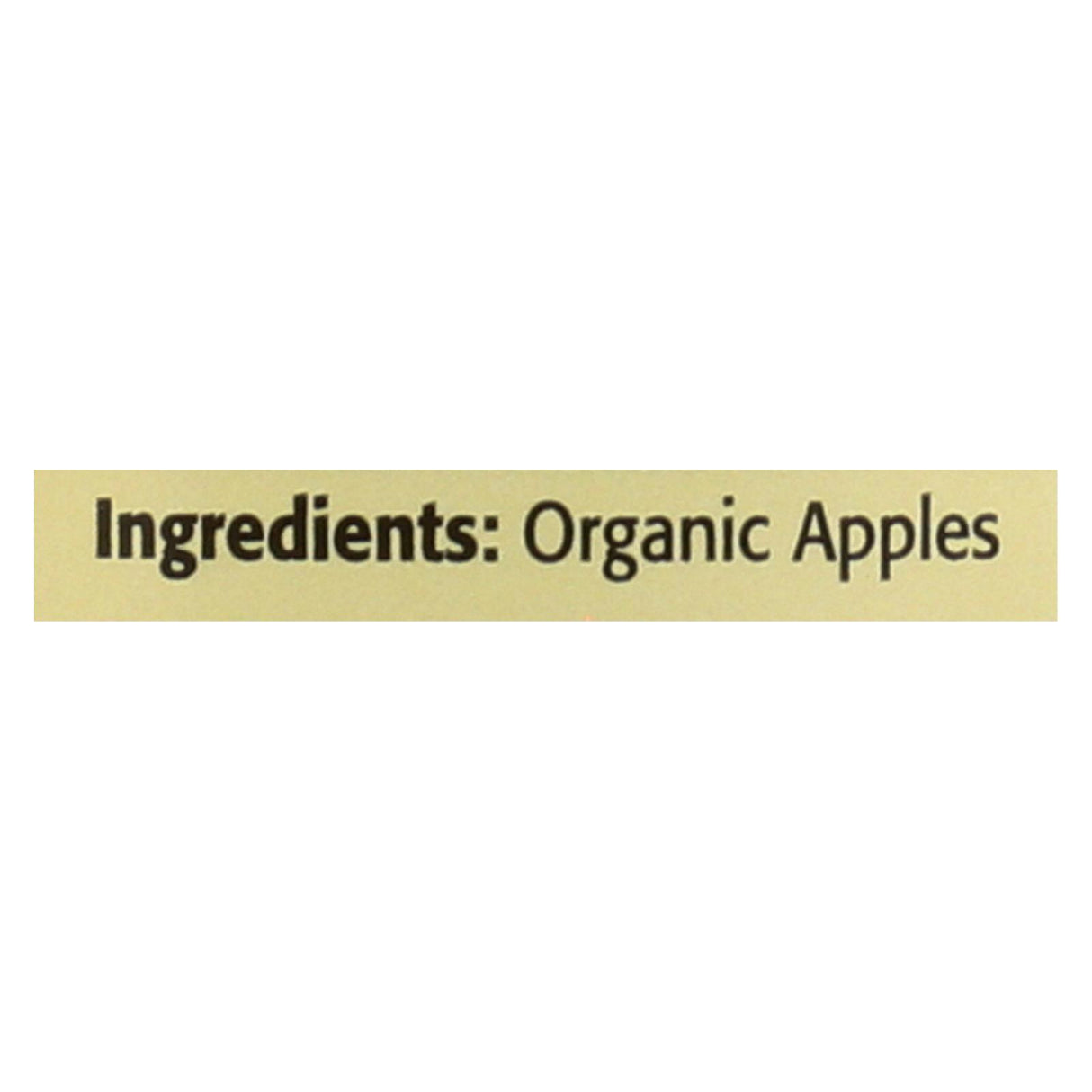 Organic Omena Organics Unsweetened Apple Sauce - 12 Pack - Cozy Farm