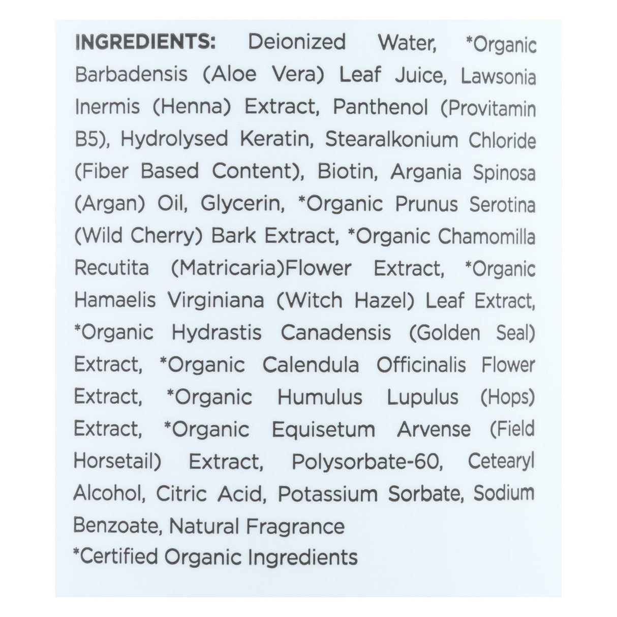 Mill Creek Botanicals Henna Hair Conditioner, 14 Fl. Oz. - Cozy Farm