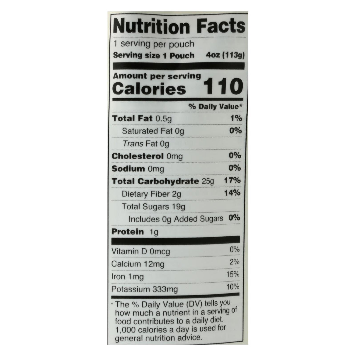 Peter Rabbit Organics Banana & Mango Oats & Seeds (10 Pack - 4 Oz.) - Cozy Farm