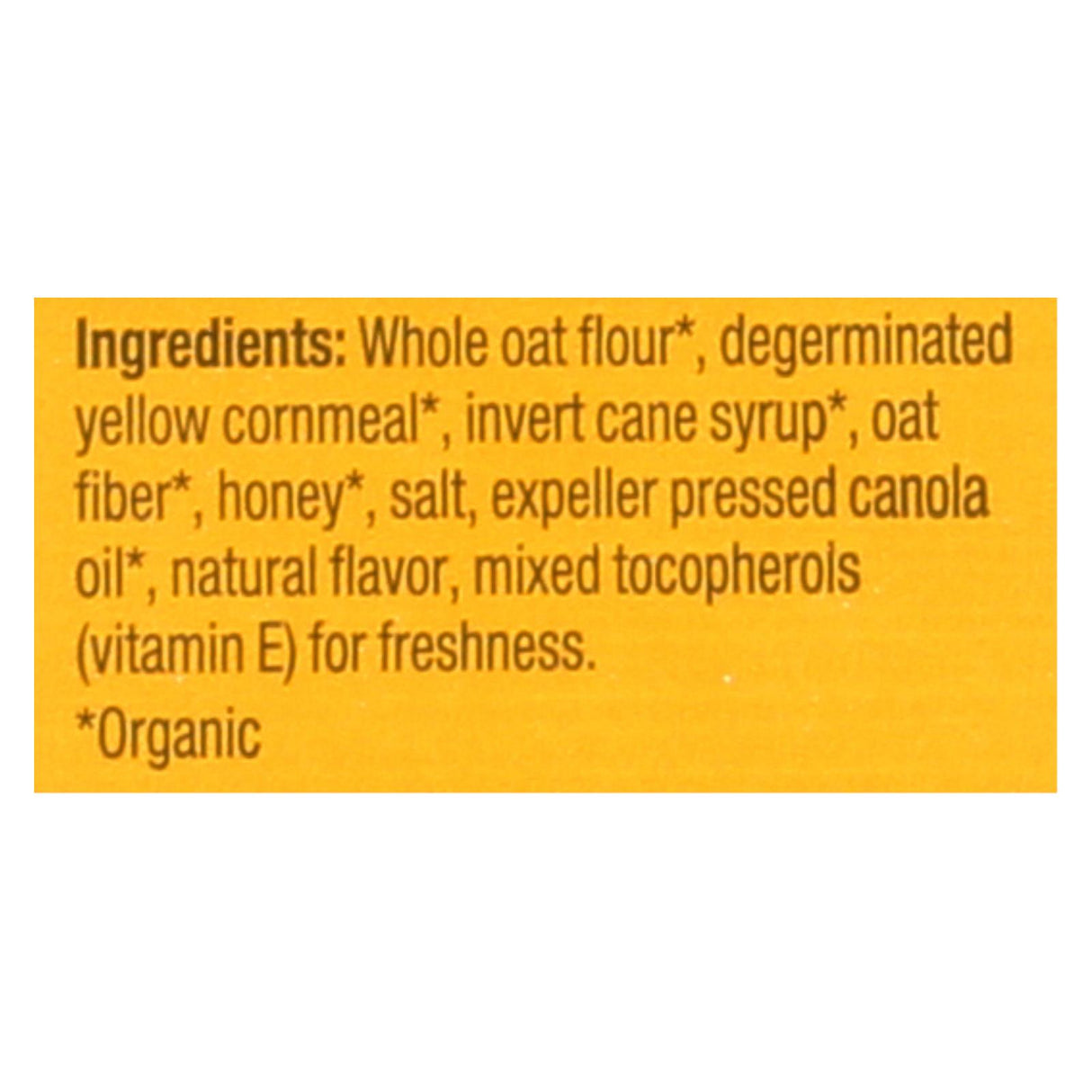 Kashi Oat Heart to Heart Honey Toasted Cereal 12 Oz, Pack of 12 - Cozy Farm