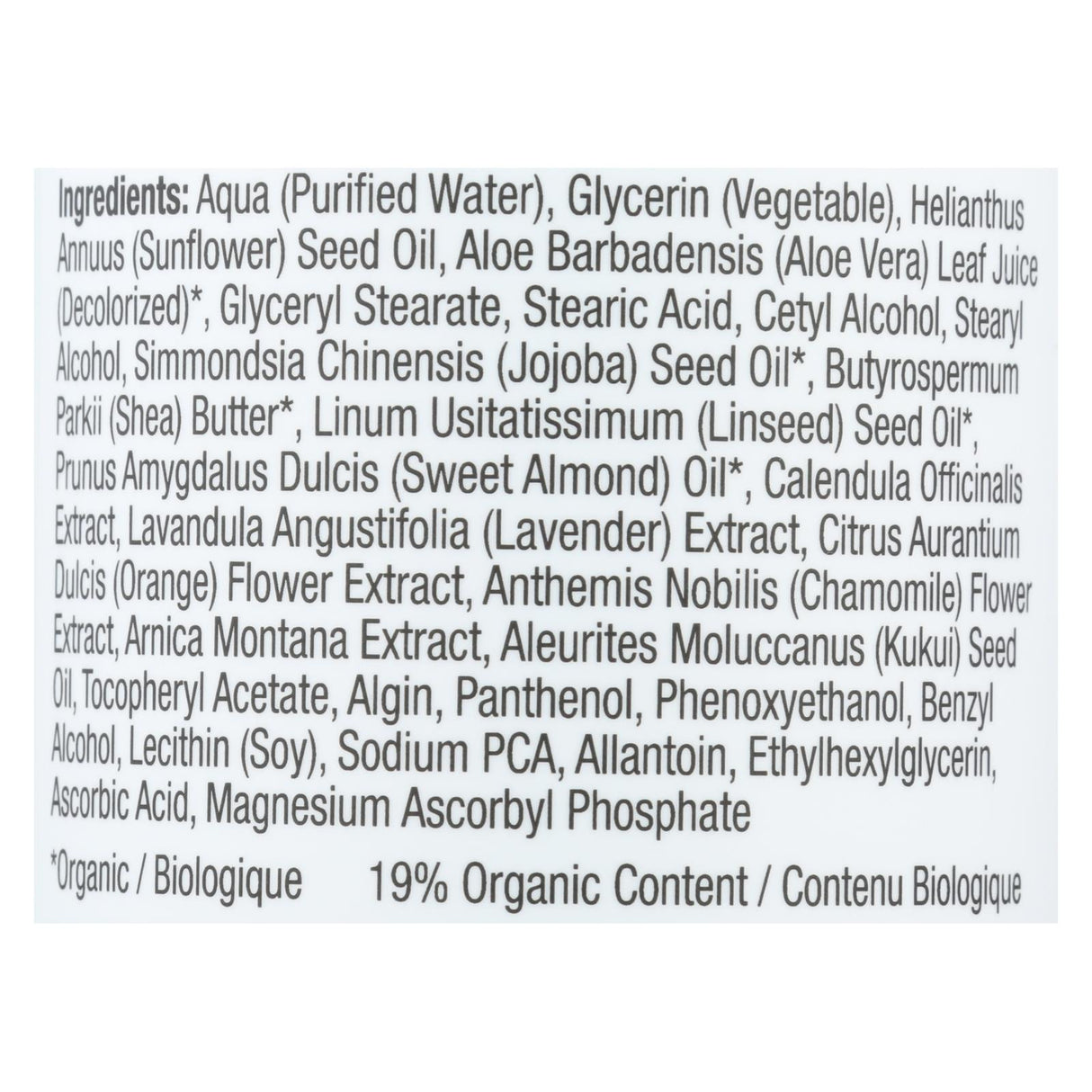 Beauty Without Cruelty Fragrance Free Body Lotion (16 Fl Oz) - Cozy Farm