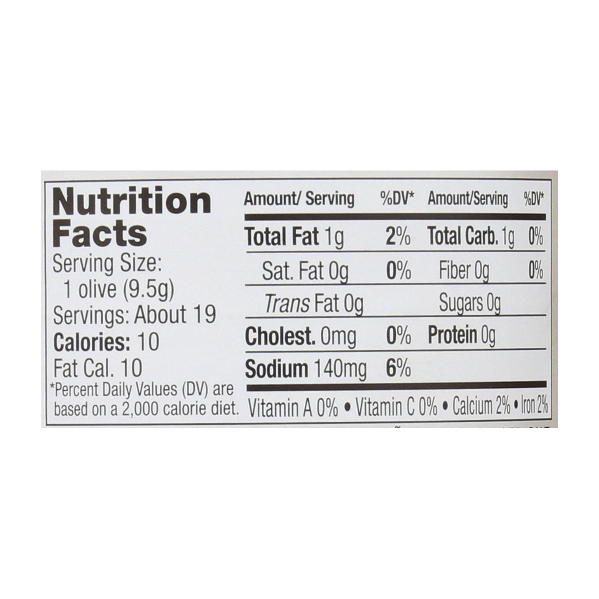 Jeff's Natural Jalapeno-Stuffed Olives (6-Pack, 7.5 oz per Jar) - Cozy Farm