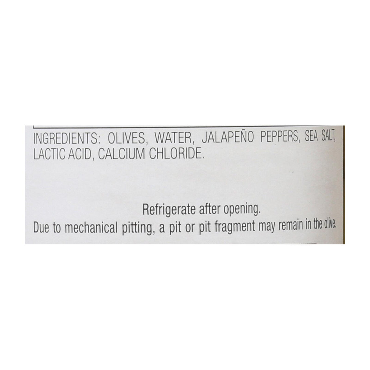 Jeff's Natural Jalapeno-Stuffed Olives (6-Pack, 7.5 oz per Jar) - Cozy Farm