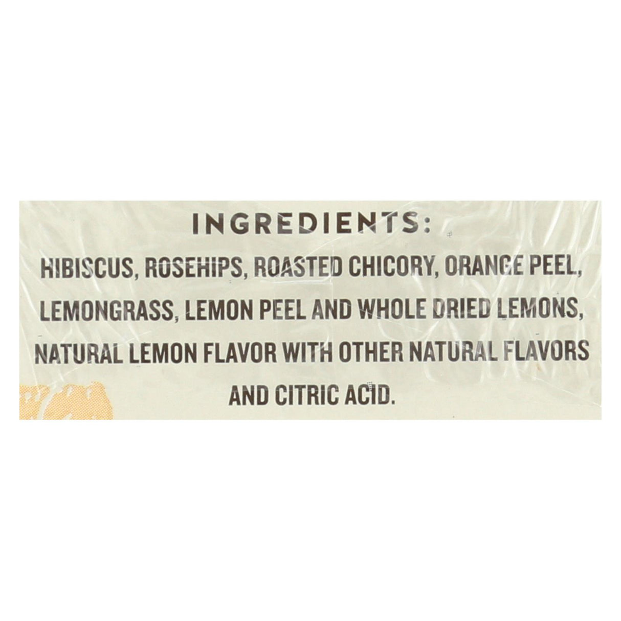 Celestial Seasonings Lemon Zinger Herbal Tea, Caffeine-Free (6 Pack of 20 Tea Bags Each) - Cozy Farm