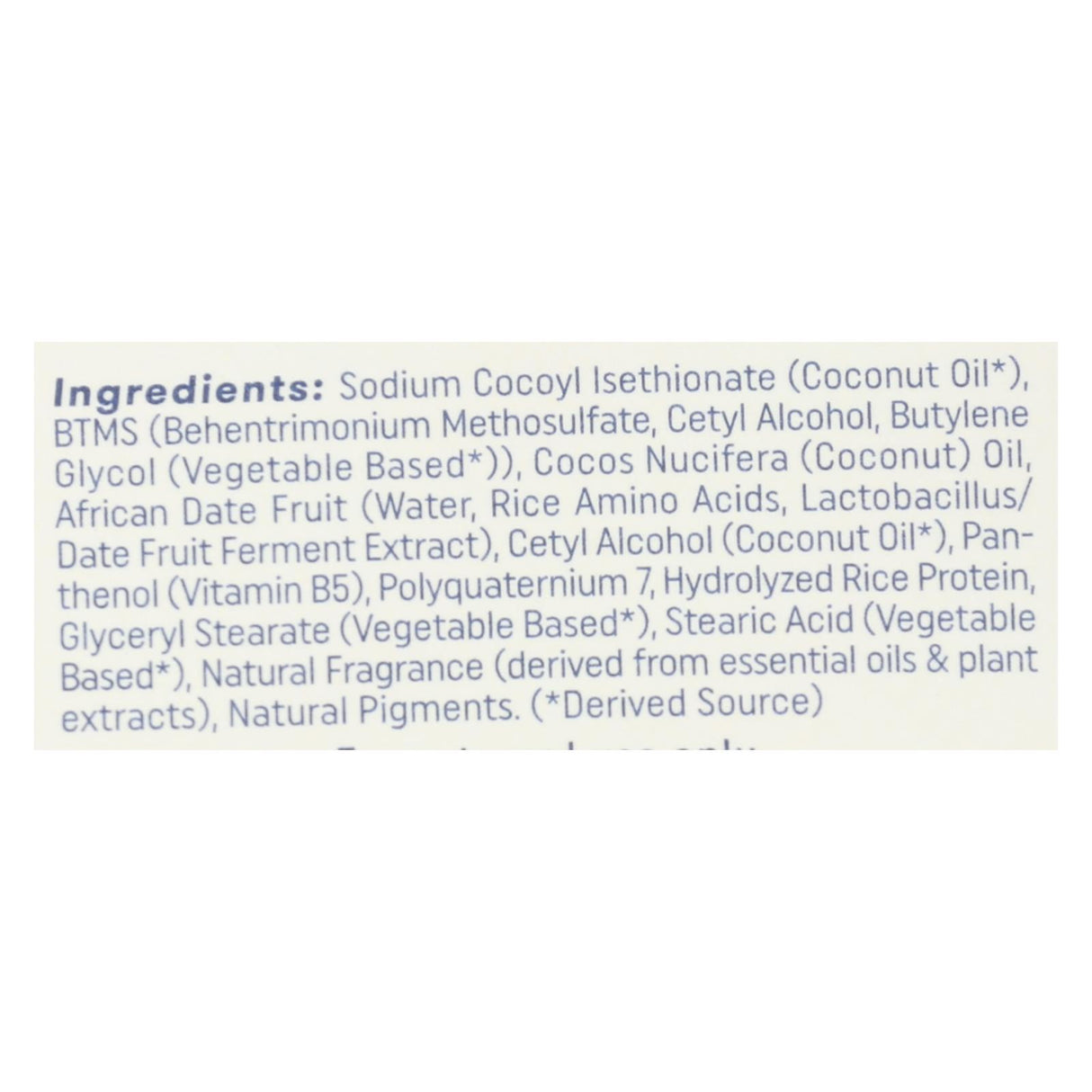 Hibar Volumizing Shampoo Bar, 3.2 Oz - Cozy Farm