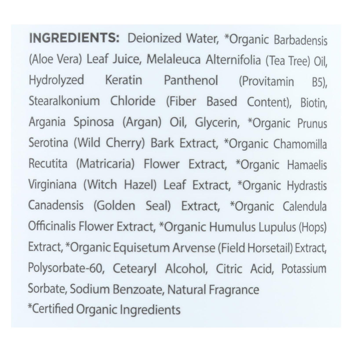 Millcreek Botanicals Tea Tree Nourishing Conditioner (14 Fl Oz) - Cozy Farm