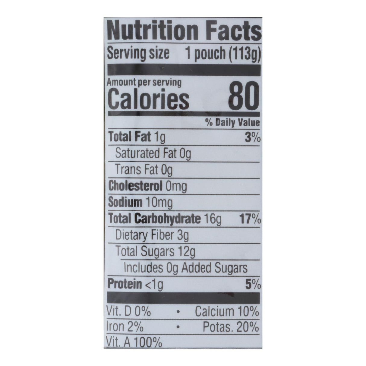 Happy Baby Clearly Crafted Apples, Kale & Avocados Baby Food Purees (16 Pack, 4 Oz. Each) - Cozy Farm