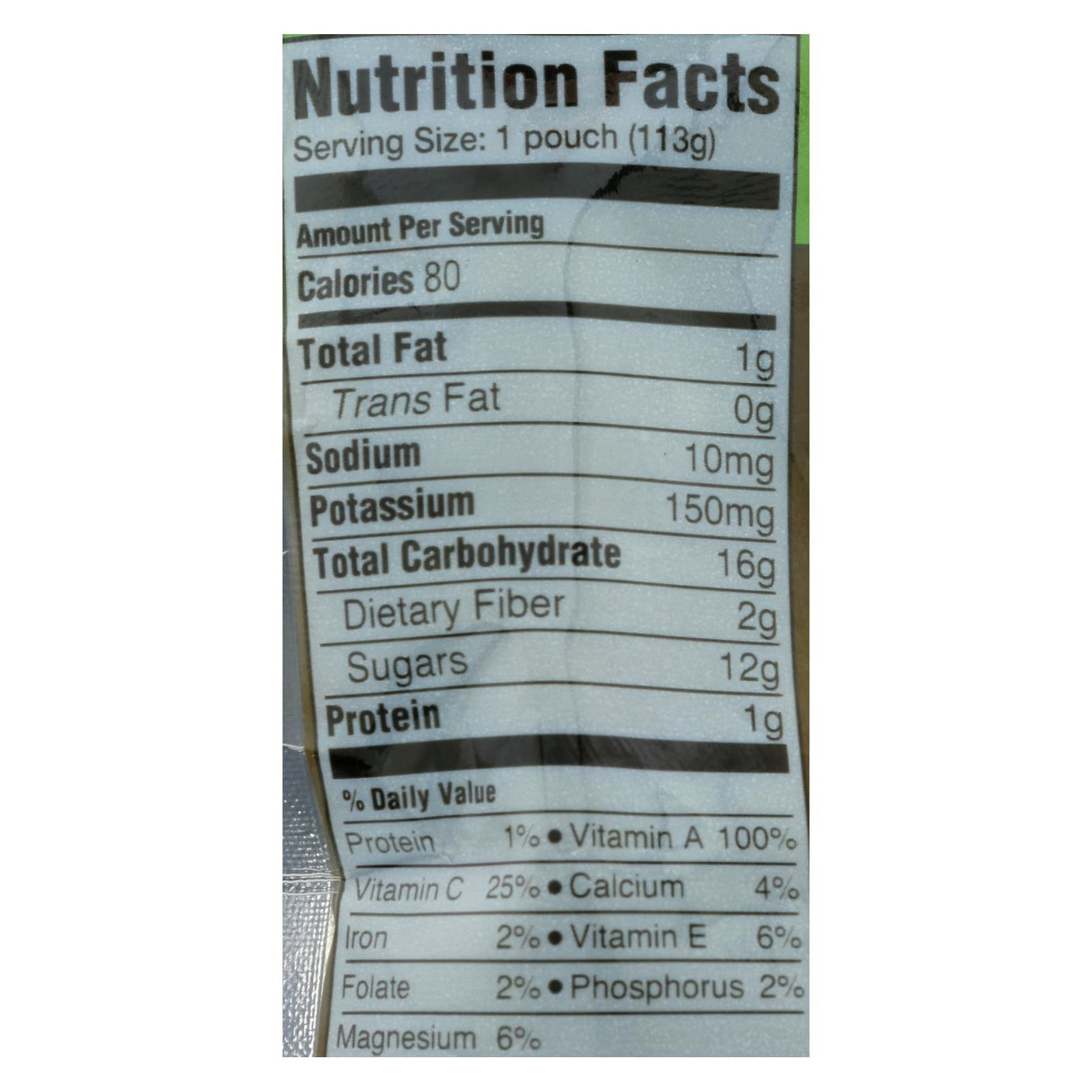 Happy Baby Clearly Crafted Apples, Kale & Avocados Baby Food Purees (16 Pack, 4 Oz. Each) - Cozy Farm