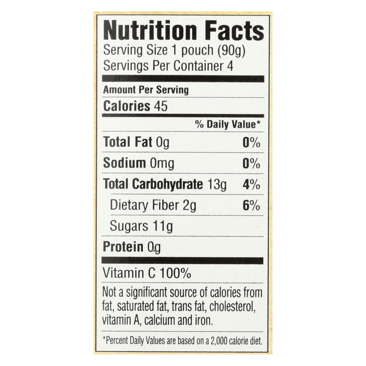 Santa Cruz Organic Strawberry Apple Sauce Pack of 6 - Cozy Farm