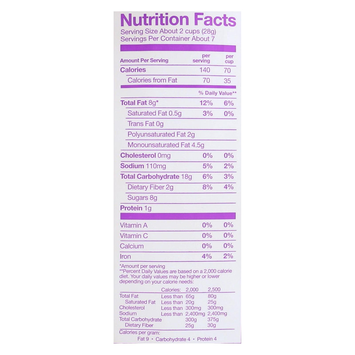 Angie's Kettle Corn Boom Chicka Pop Sweet and Salty Popcorn - 7 Oz - (Pack of 12) . - Cozy Farm