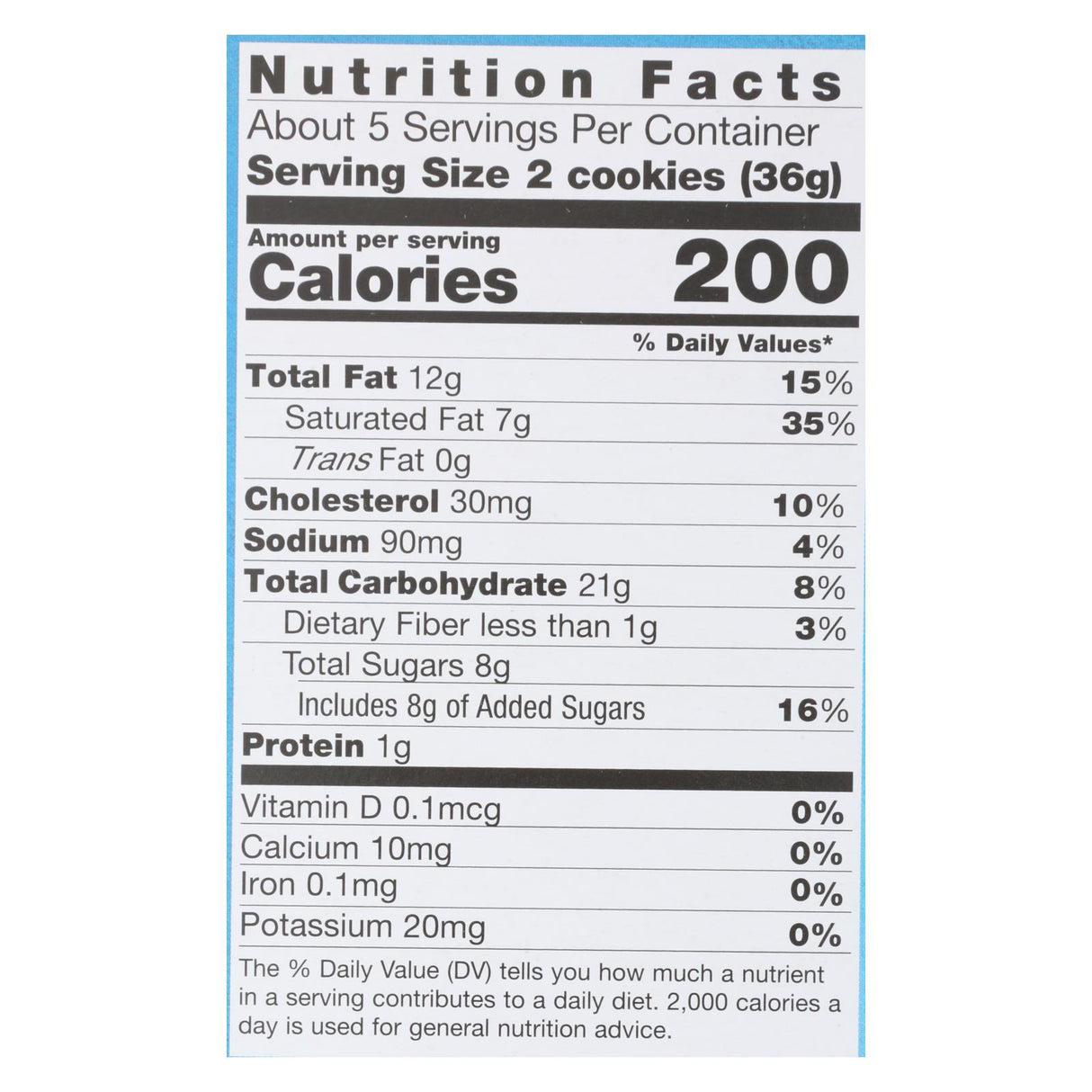 Pamela's Products Gluten-Free Pecan Shortbread Cookies, 6-Pack (6.25 Oz. Each) - Cozy Farm