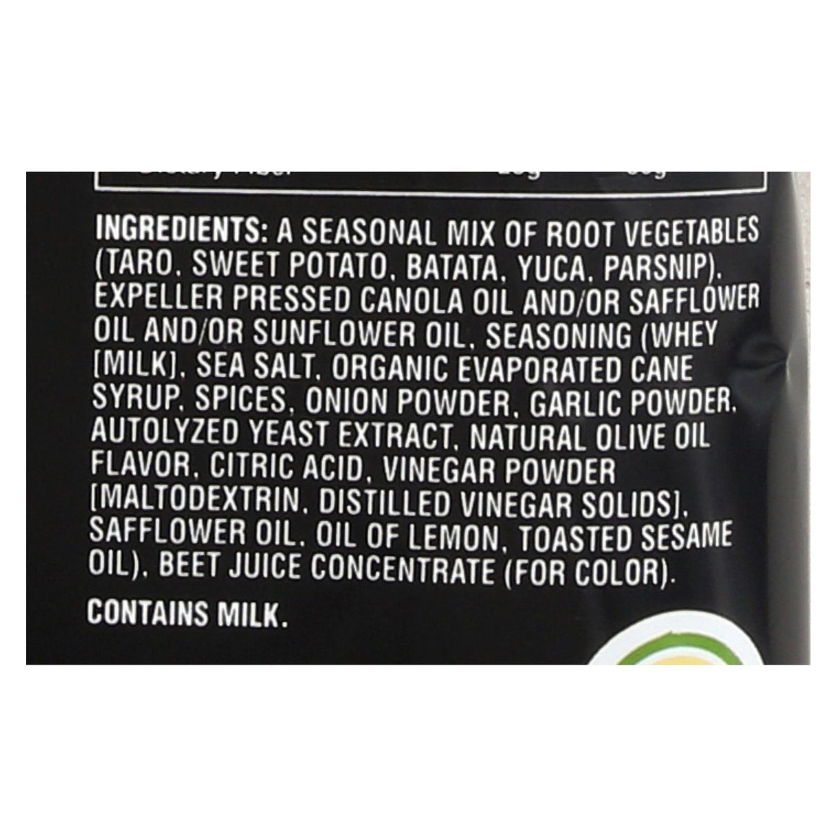 Terra Exotic Vegetable Chips Mediterranean - 5 Oz. (Pack of 12) - Cozy Farm