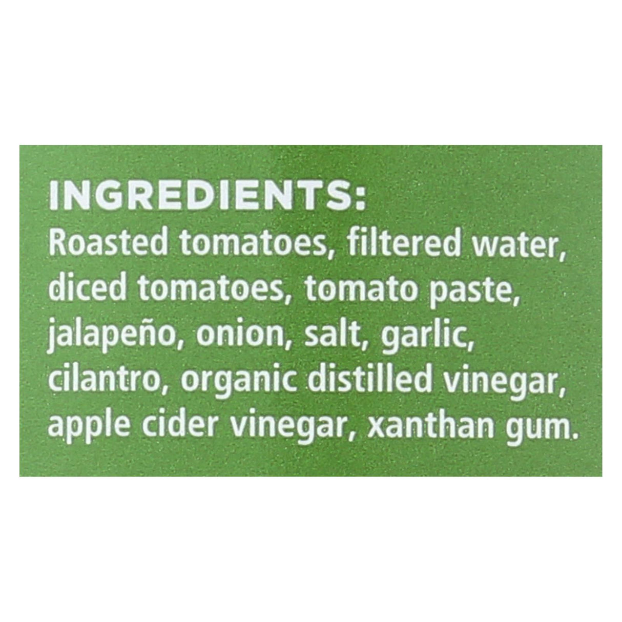 Frontera Foods Jalapeño Cilantro Salsa, 6 x 16 Oz. Packs - Cozy Farm