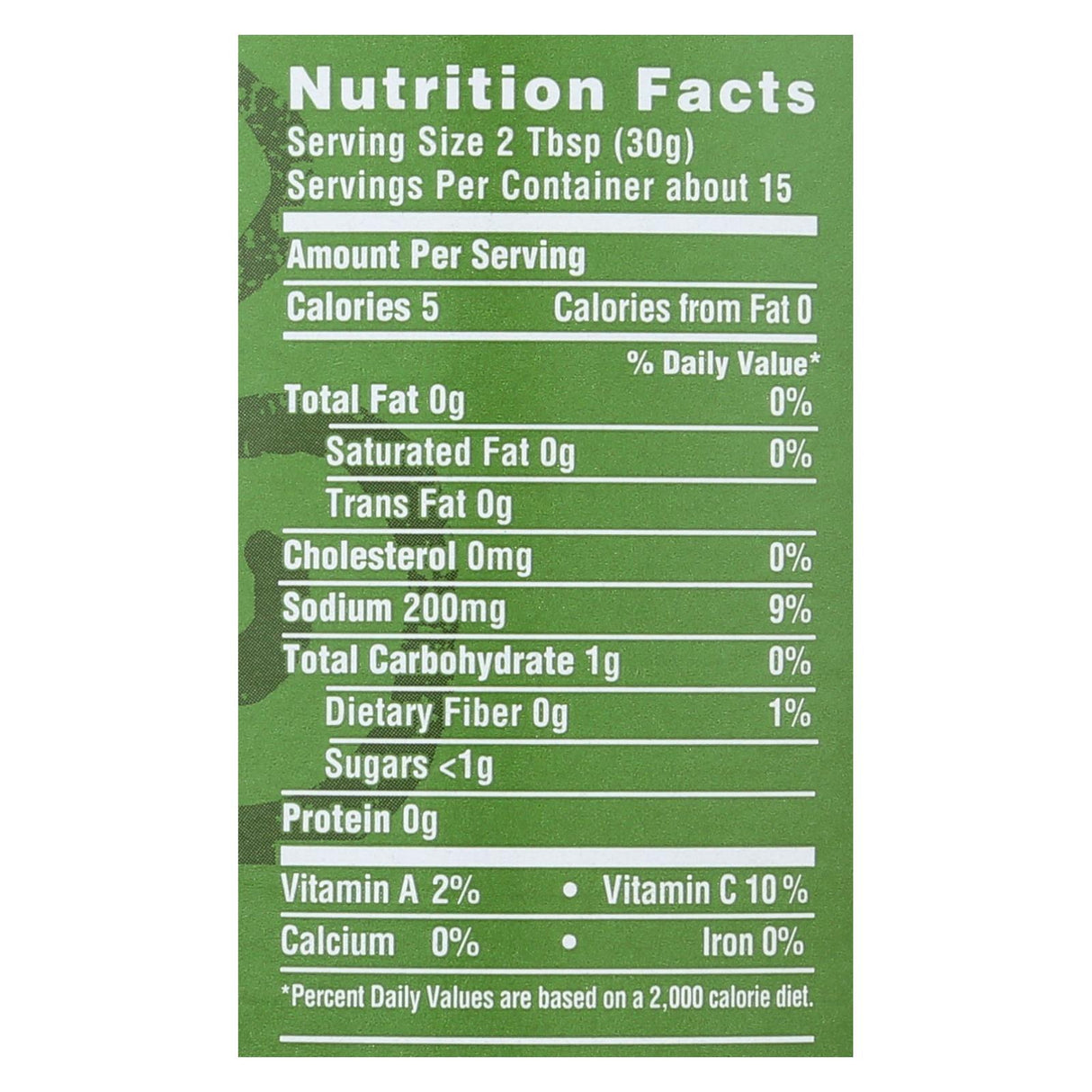 Frontera Foods Jalapeño Cilantro Salsa, 6 x 16 Oz. Packs - Cozy Farm