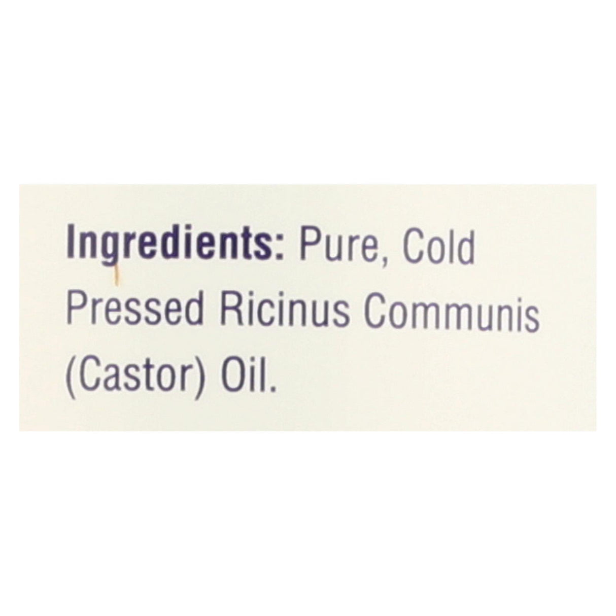 Heritage Products Castor Oil (32 oz) - Hexane-Free - Cozy Farm