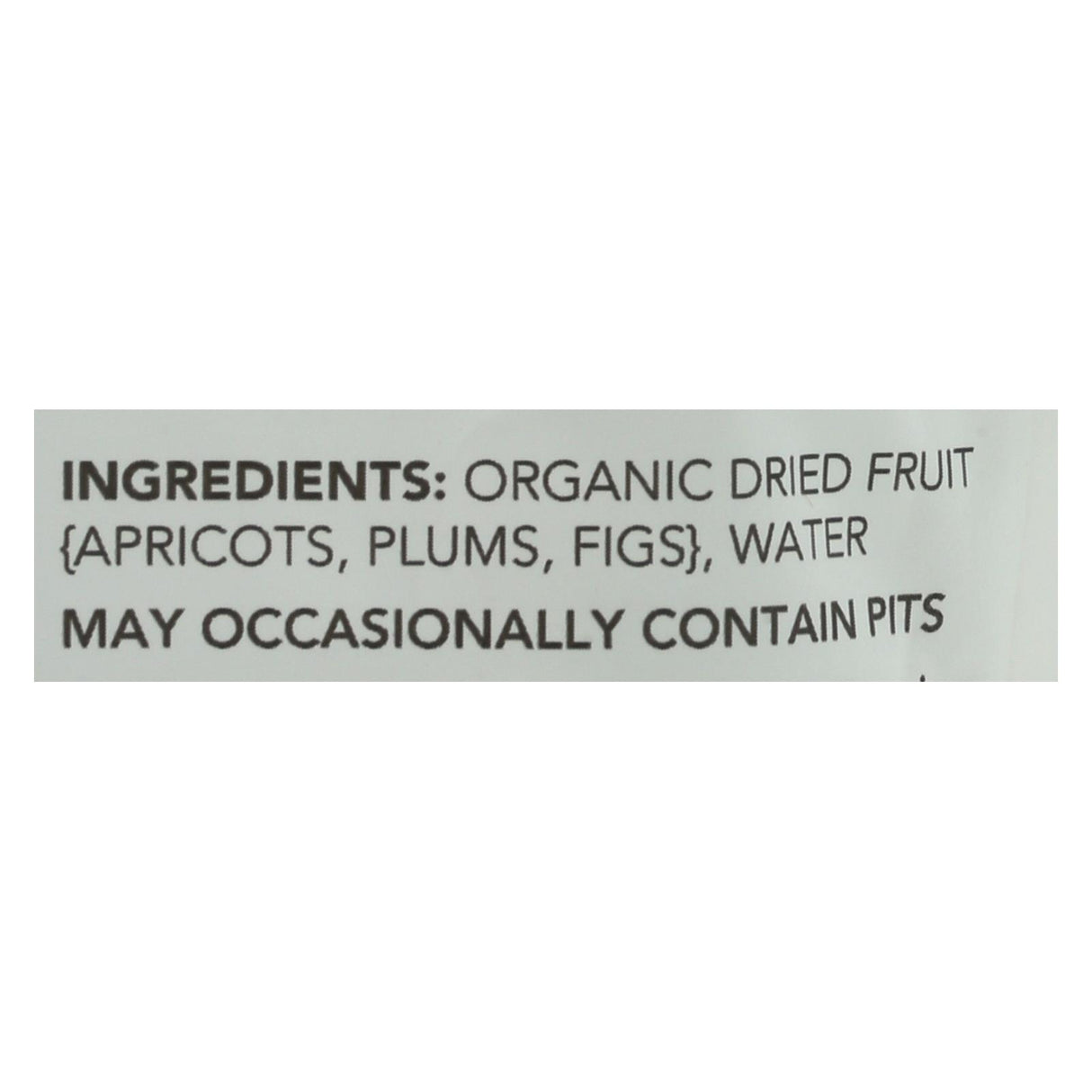 Fruit Bliss Organic Medley, (Pack of 6) - 5 Oz. - Cozy Farm