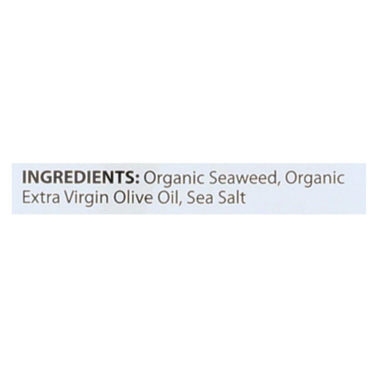 SeaSnax Organic Roasted Seaweed Snacks (Original, Pack of 16, 0.54 Oz.) - Cozy Farm