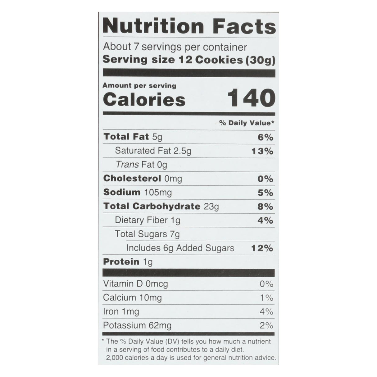 Kinnikinnick Mini Cocoa Animal Cookies (Pack of 6 - 8 Oz.) - Cozy Farm