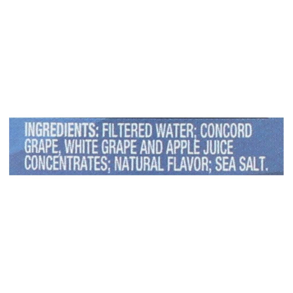 Rw Knudsen Petrecharge Grape Juice - Immunity Boosting, High Antioxidants (Pack of 6) - 32 Fl Oz. - Cozy Farm 