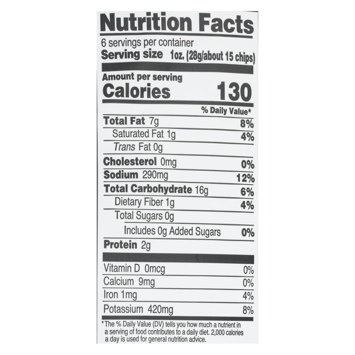 Ugly Snacks Diffenbach's Salt & Vinegar Kettle-Cooked Potato Chips (12-Pack - 6 Oz. Bags) - Cozy Farm