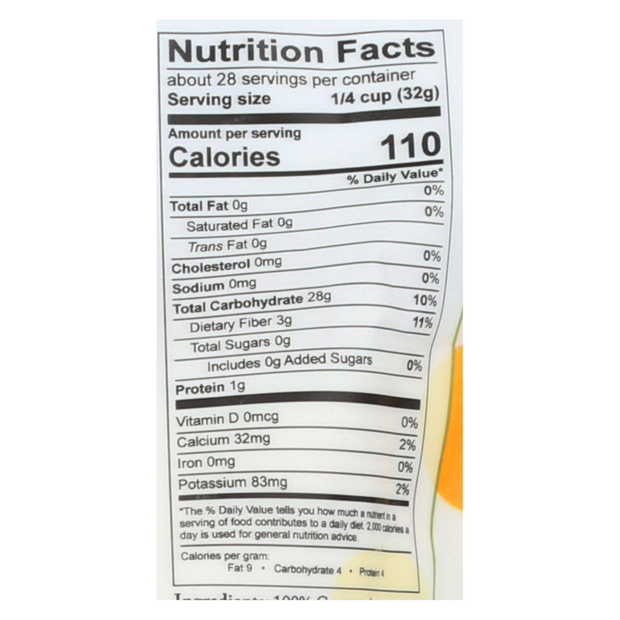 Otto's Naturals Cassava Flour (12 Lbs, Pack of 6) - Cozy Farm