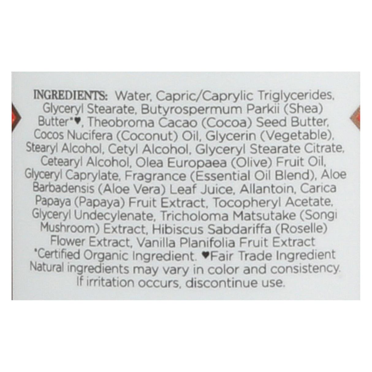 Nubian Coconut & Papaya Moisturizing Lotion - 13 Oz. - Cozy Farm