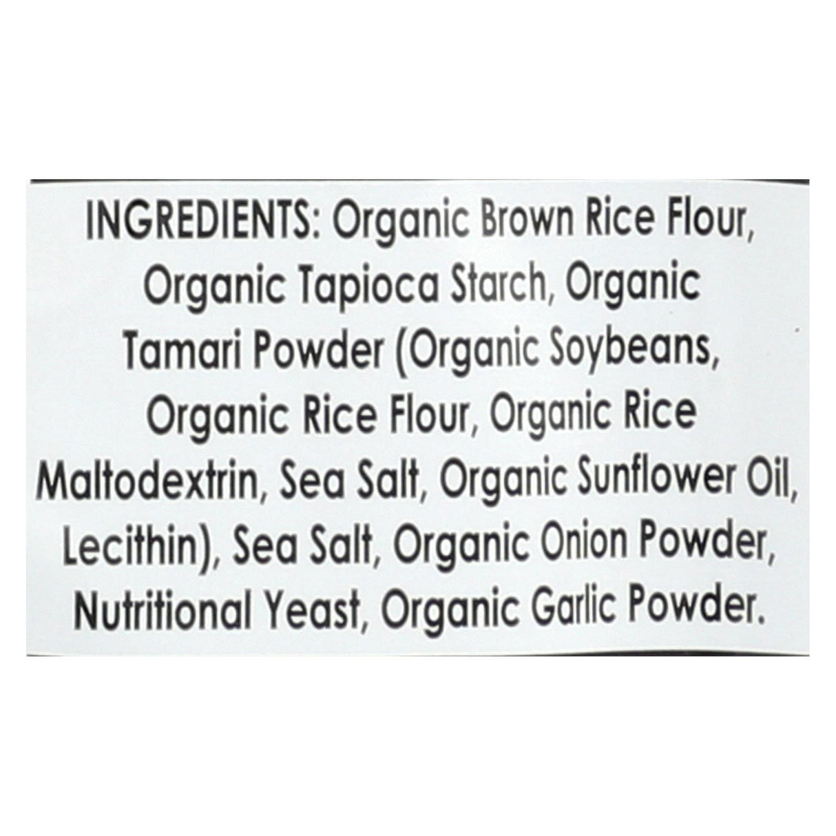 Road's End Organics Golden Organic Gravy Mix for Rich Flavored Sauces (Pack of 12 - 1 Oz) - Cozy Farm