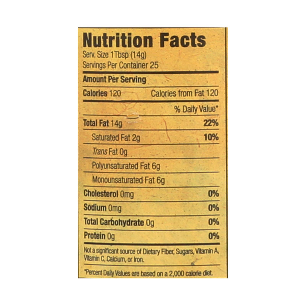 Napa Valley Naturals Organic Cold-Pressed Sesame Oil: Rich, Nutty Flavor (12.7 Fl Oz, Pack of 12) - Cozy Farm