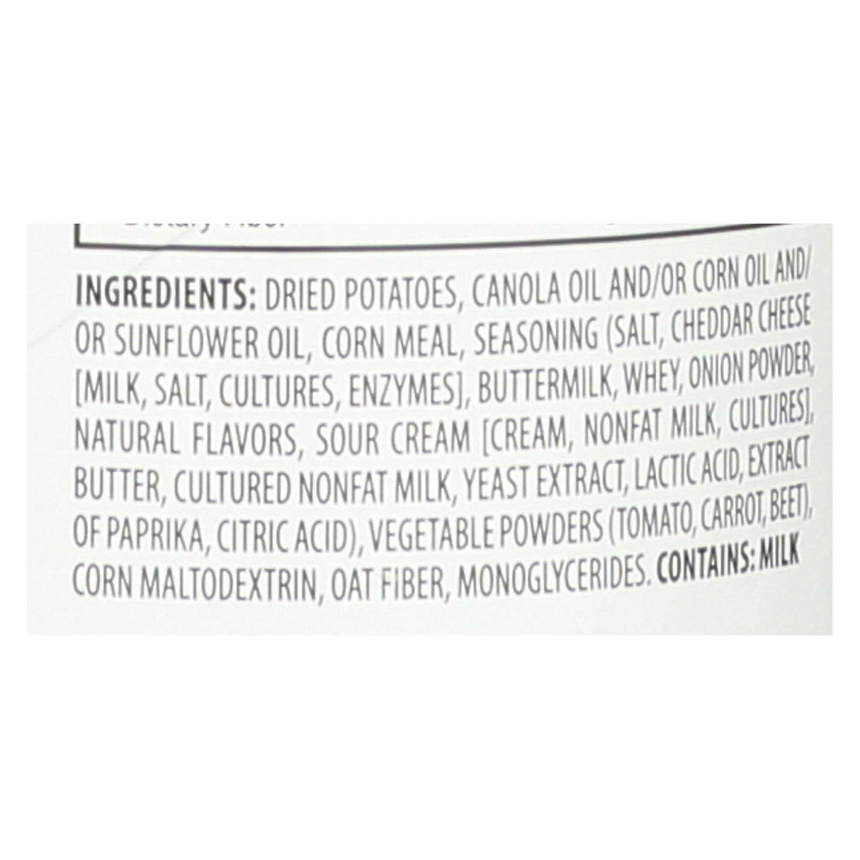 Sensible Portions Garden Veggie Chips, Cheddar Cheese, 5 Oz. (Pack of 12) - Cozy Farm