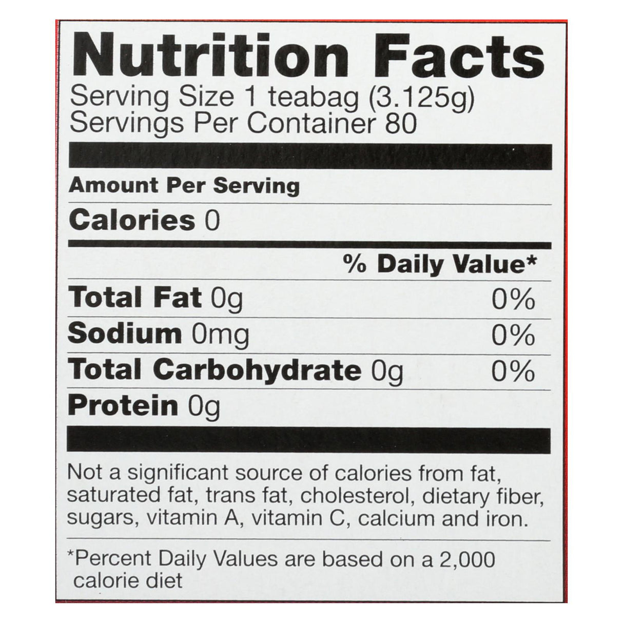 Barry's Tea Irish Gold Blend, Pack of 6 x 80 Tea Bags - Cozy Farm