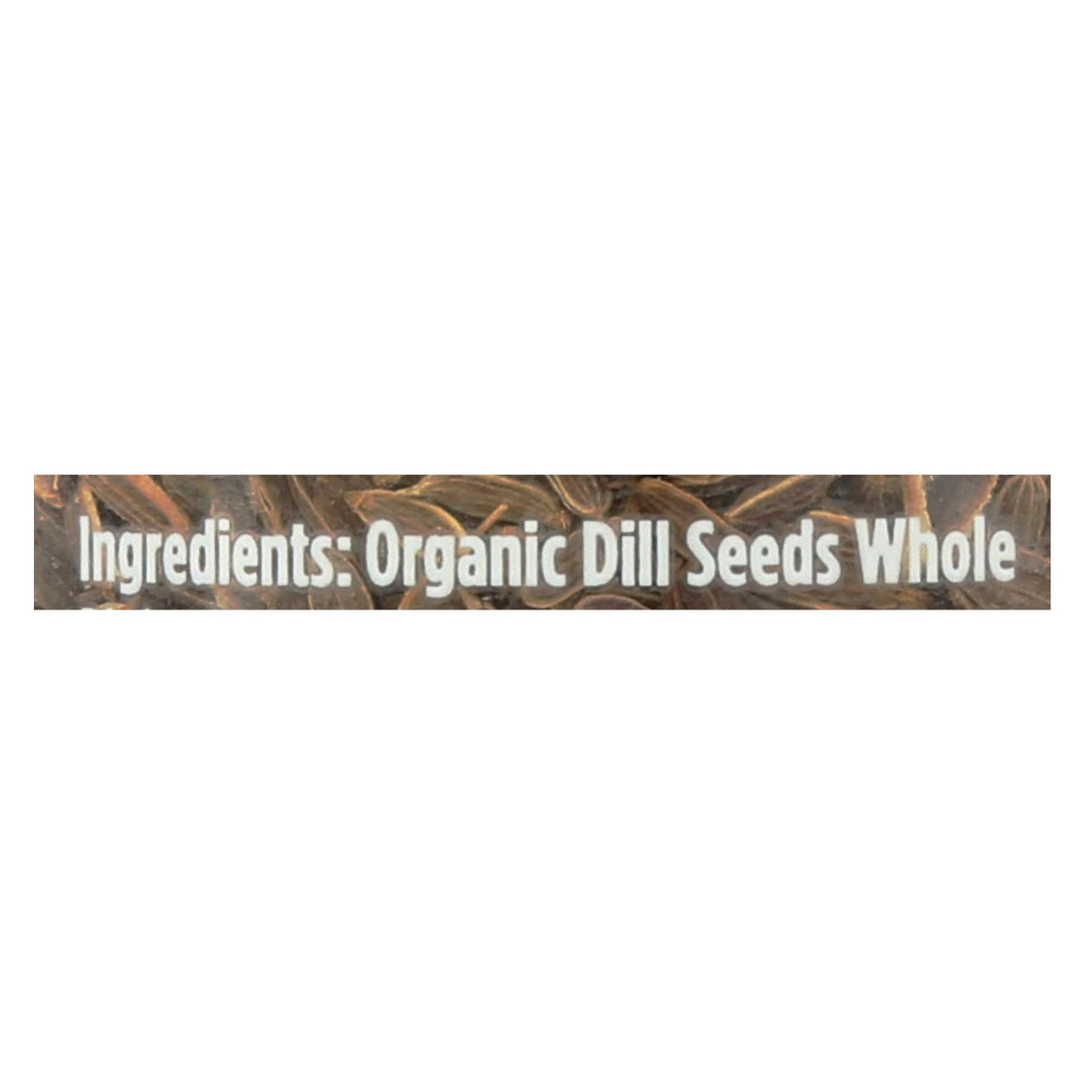 Spicely Organics Dill Seed: Organic, Aromatic Spice (3 Pack - 1.1 Oz.) - Cozy Farm