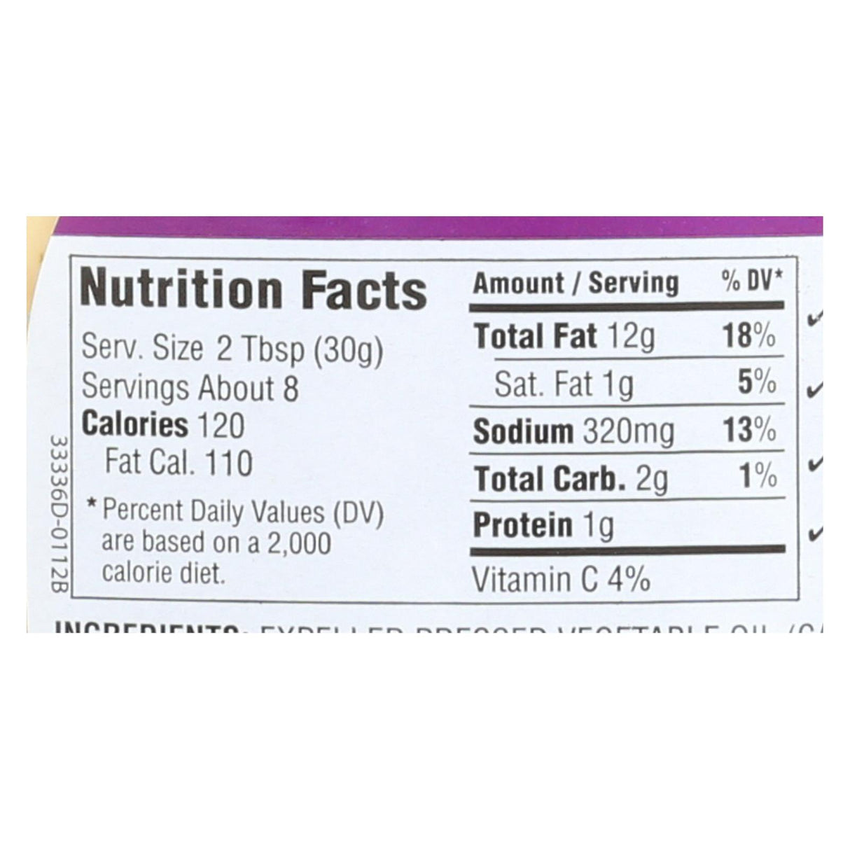 Annie's Naturals Goddess Green Goddess Salad Dressing, 8 Fl Oz (Pack of 6) - Cozy Farm