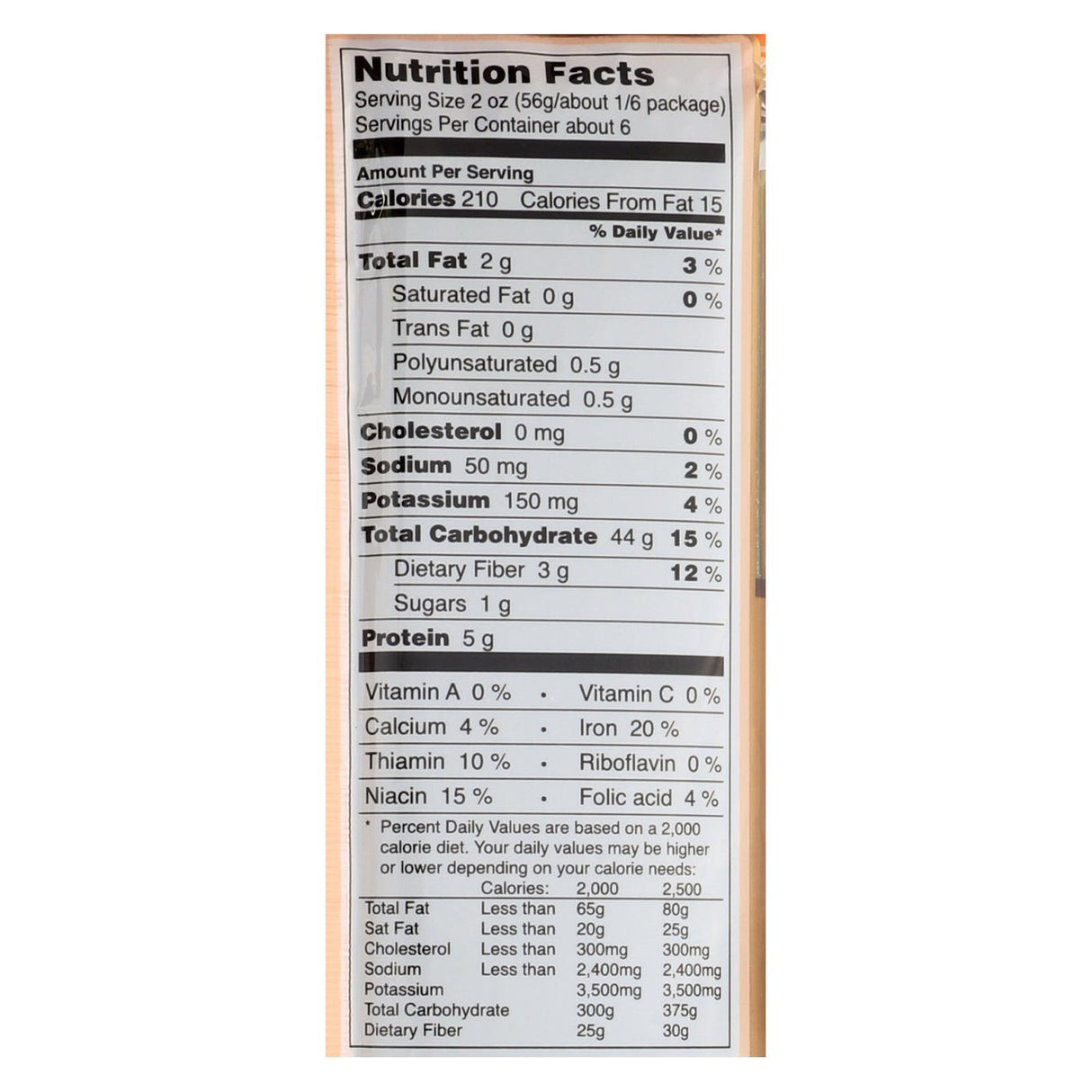 Tinkyada Brown Rice Pasta Spaghetti (Pack of 12) - 12 Oz. - Cozy Farm