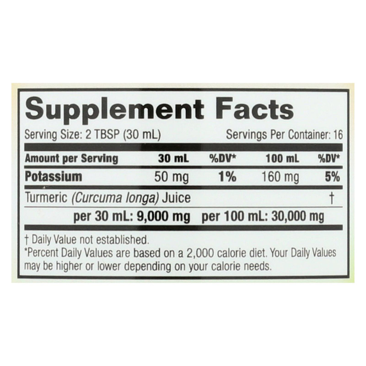 Dynamic Health Turmeric Gold Juice, 16 Oz (Pack of 6) - Cozy Farm