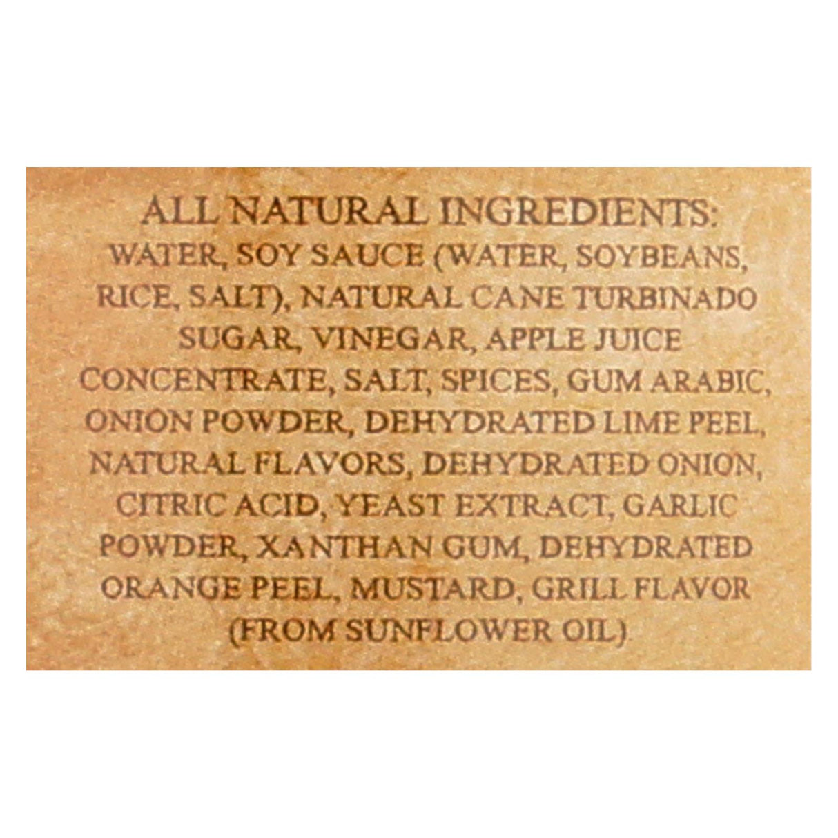 Rib Rack Steak Marinade, 14 Oz. Bottles (Pack of 6) - Cozy Farm