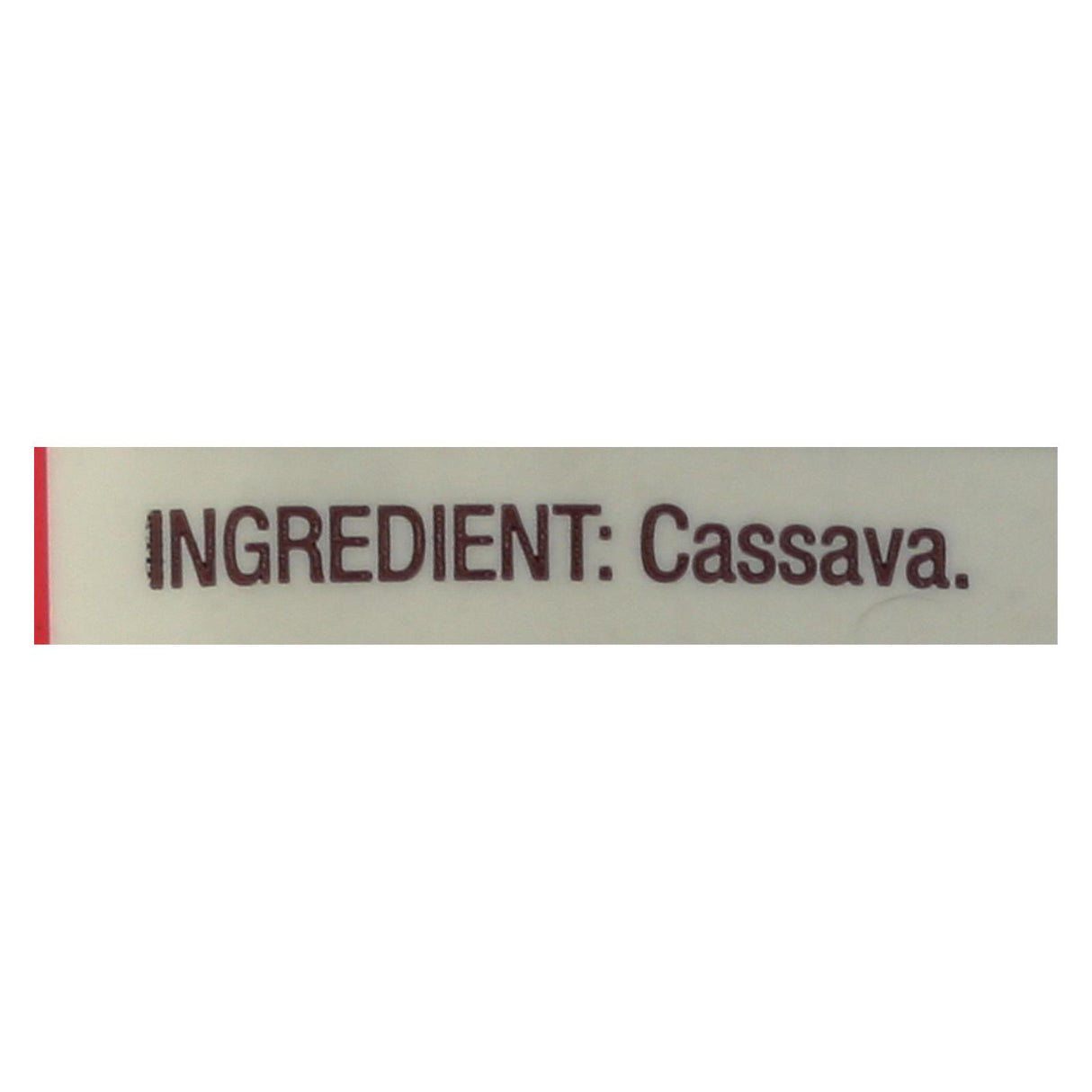 Bob's Red Mill Grain Free Cassava Flour (Pack of 4) - 20 Oz. - Cozy Farm