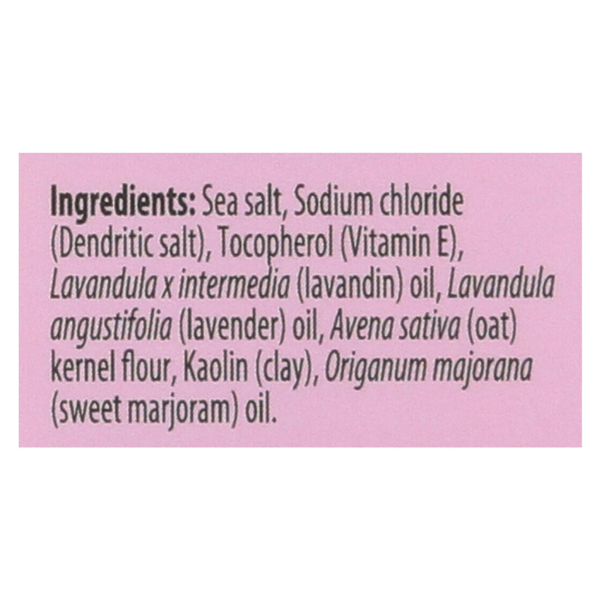 Aura Cacia Soothing Body Soak for Relaxation (18.5 Oz) - Cozy Farm