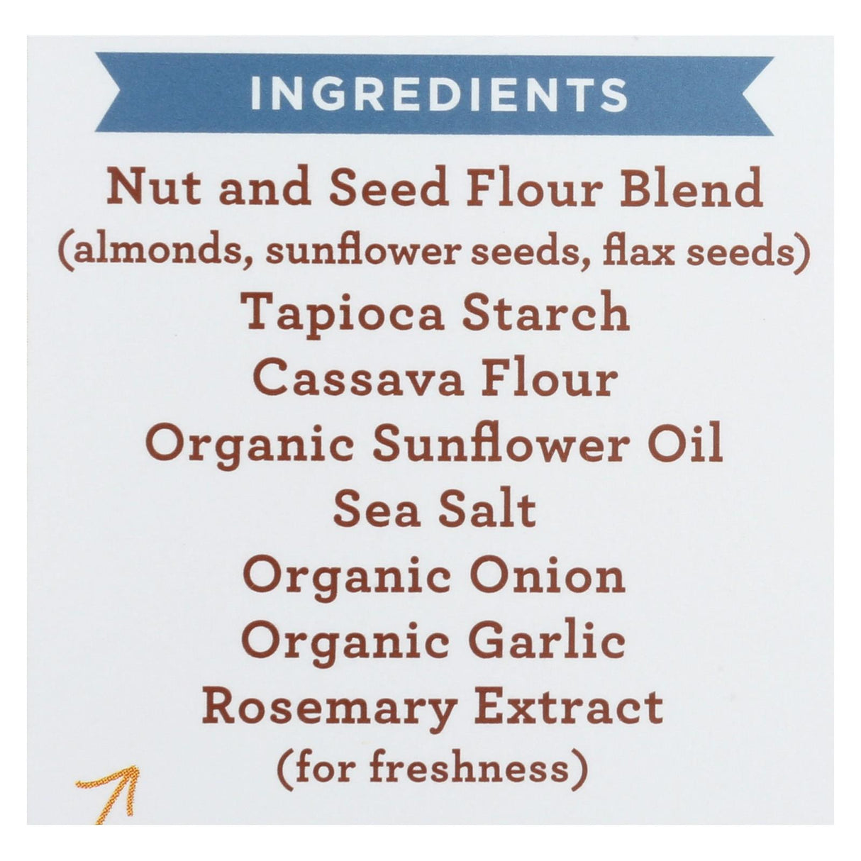 Simple Mills Almond Flour Crackers (Pack of 6 - 4.25 Oz.) - Grain-Free, Plant-Based - Cozy Farm