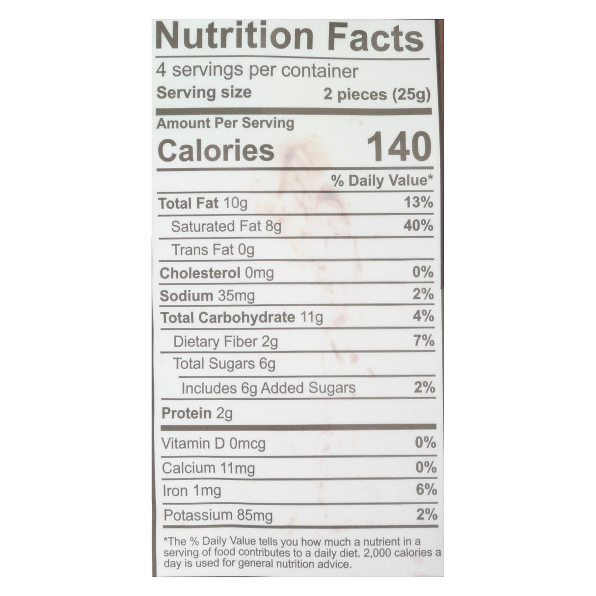 Emmy's Organics Chocolate-Covered Mint Bites - 3.5 Oz. (Pack of 6) - Cozy Farm