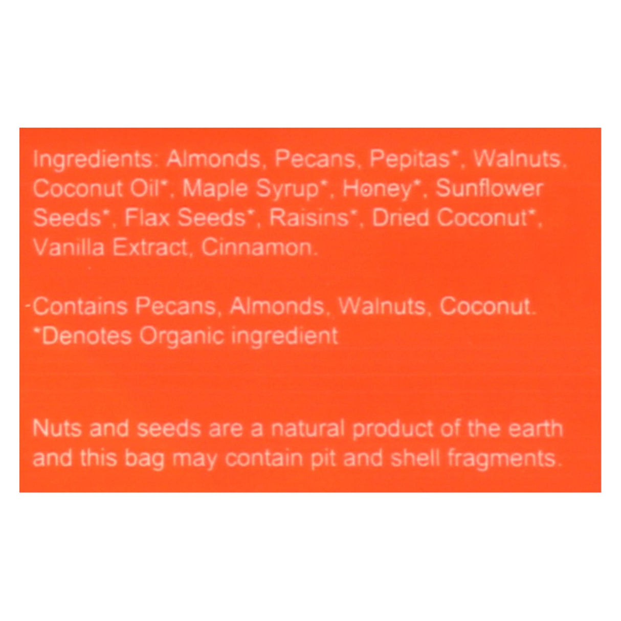 Paleonola Maple Pancake Granola, Pack of 6, 10 Oz. Each - Cozy Farm