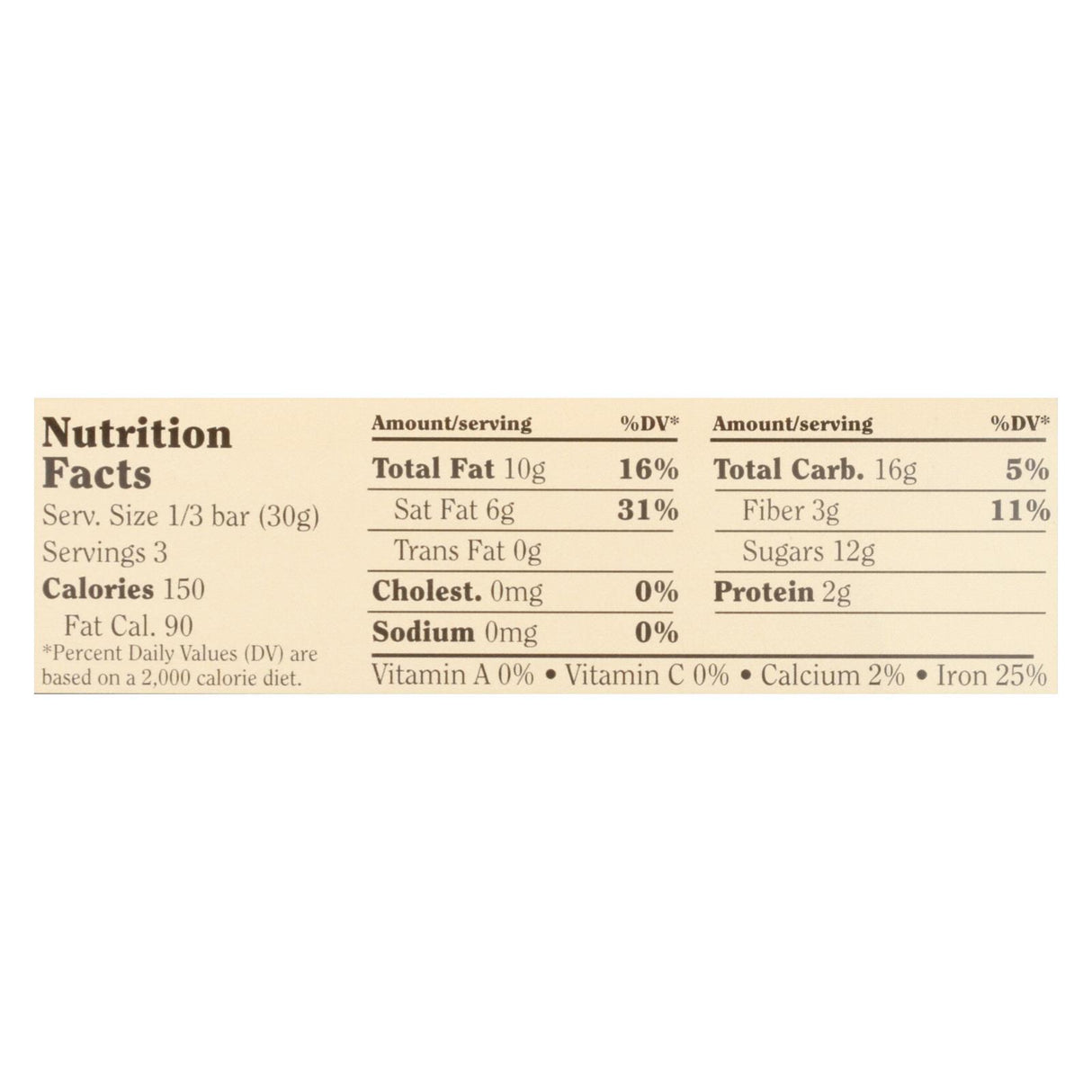 Chocolove Premium Dark Ginger Crystallized Chocolate Bars - 3.2 Oz Each (Pack of 12) - Cozy Farm