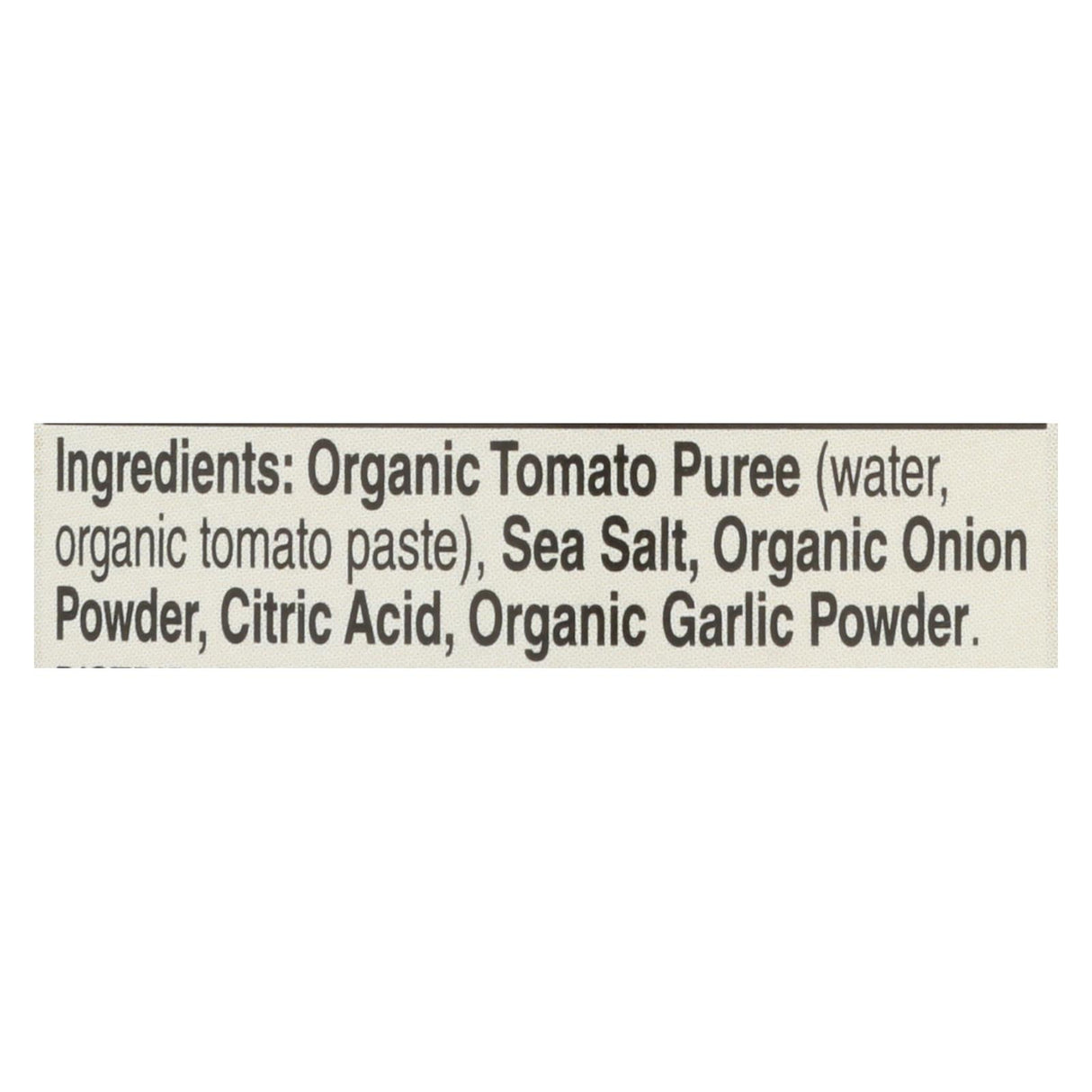 Muir Glen 15 Oz. Tomato Sauce (Pack of 12) - Cozy Farm