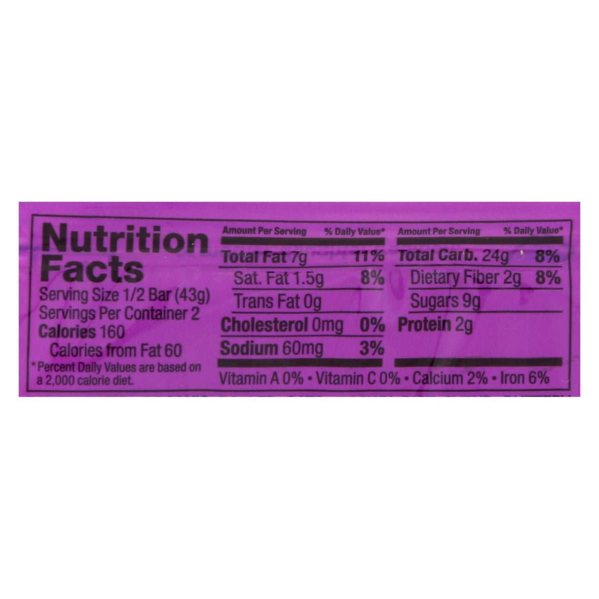 Bobo's Cinnamon Raisin Whole Grain Oat Bars, 3 oz (Pack of 12) - Cozy Farm