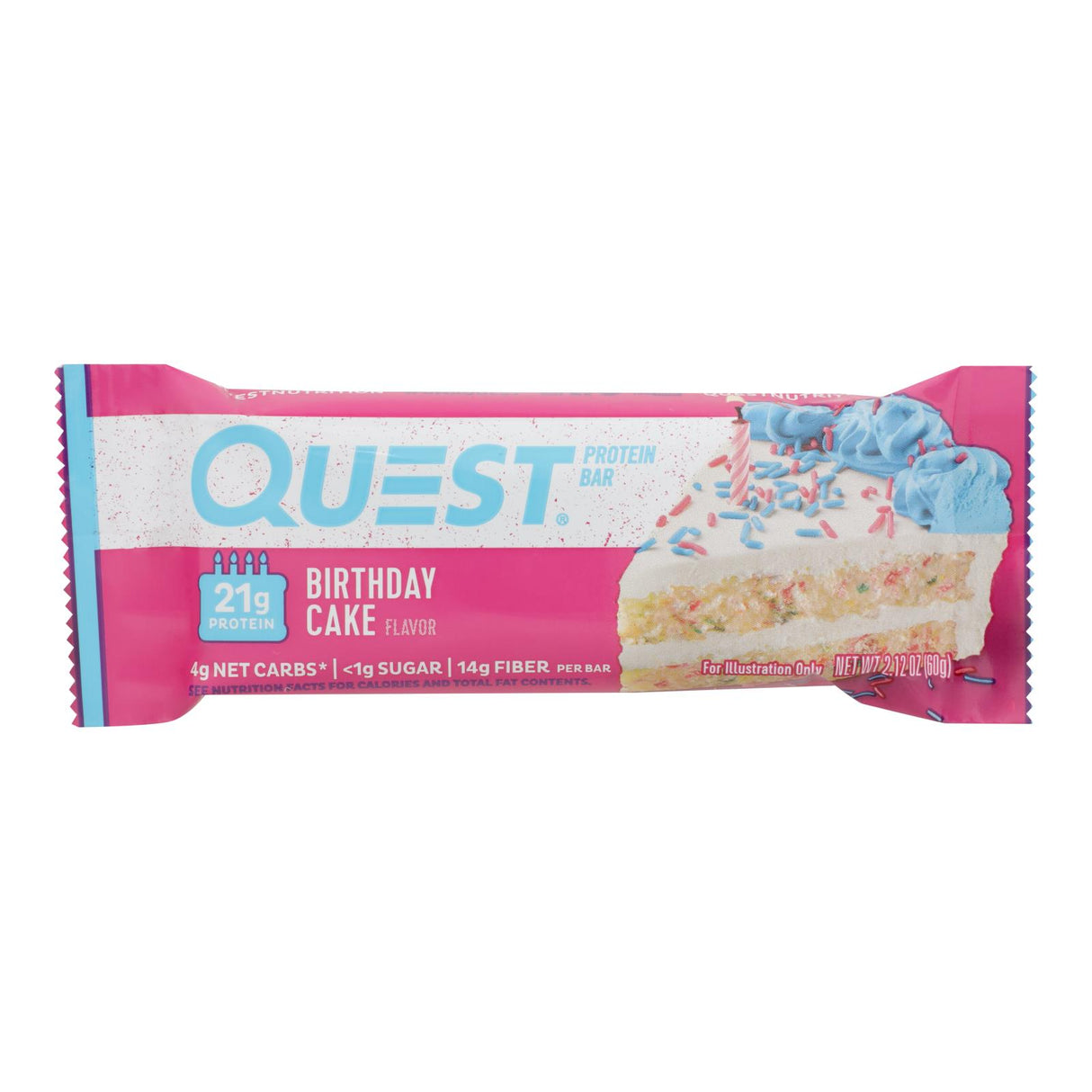 Quest Bar Coated Protein Bars, 2.12 Oz (Pack of 12) - Cozy Farm