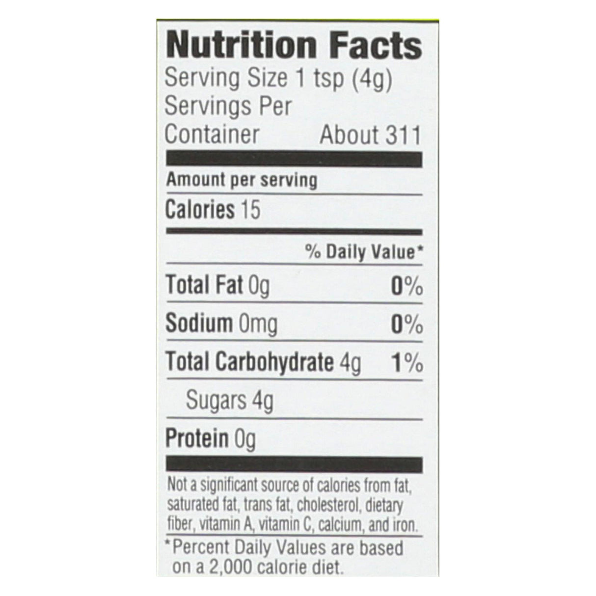 Florida Crystals Demerara Sugar for Baking and Specialty Drinks (Pack of 6 - 44 Oz.) - Cozy Farm