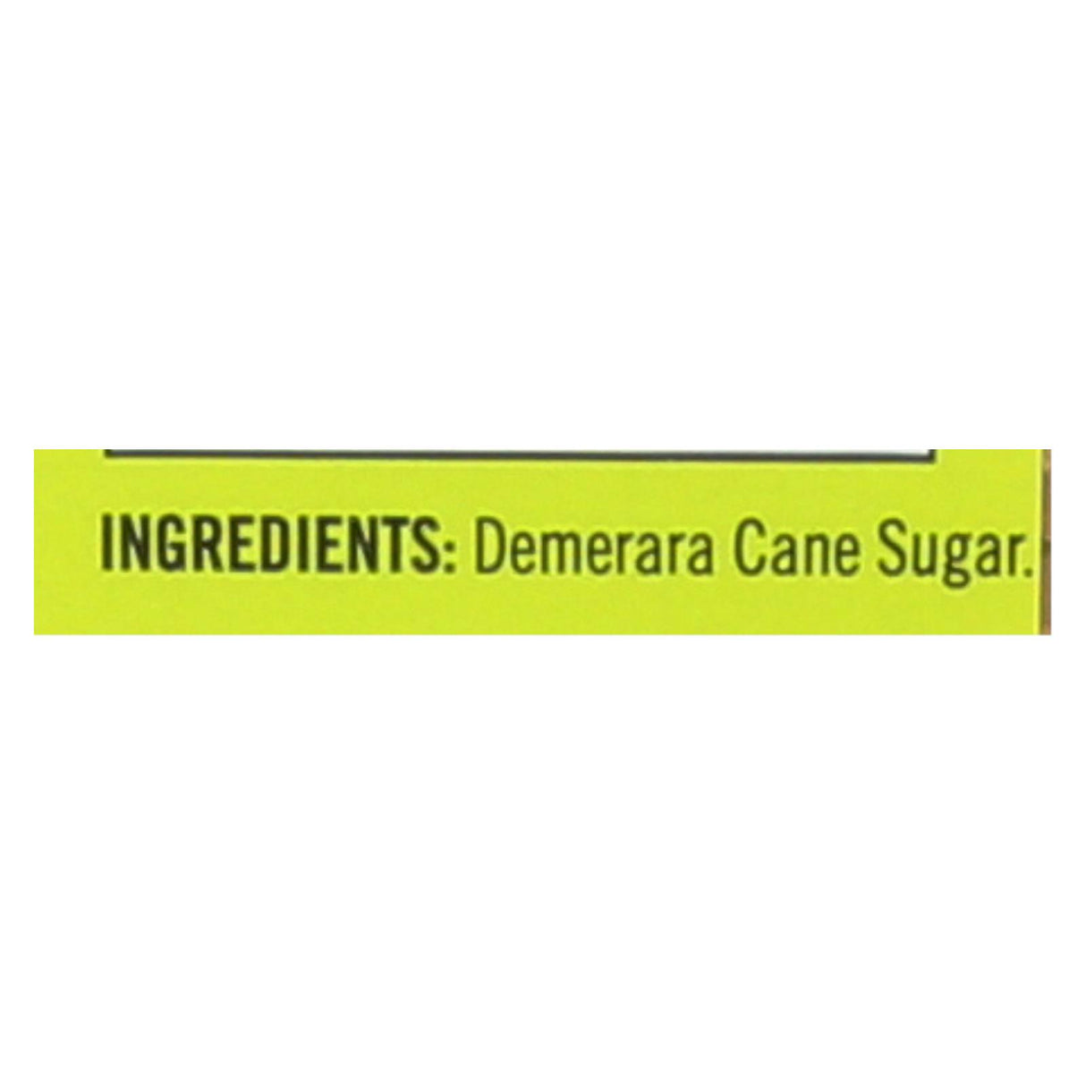 Florida Crystals Demerara Sugar for Baking and Specialty Drinks (Pack of 6 - 44 Oz.) - Cozy Farm