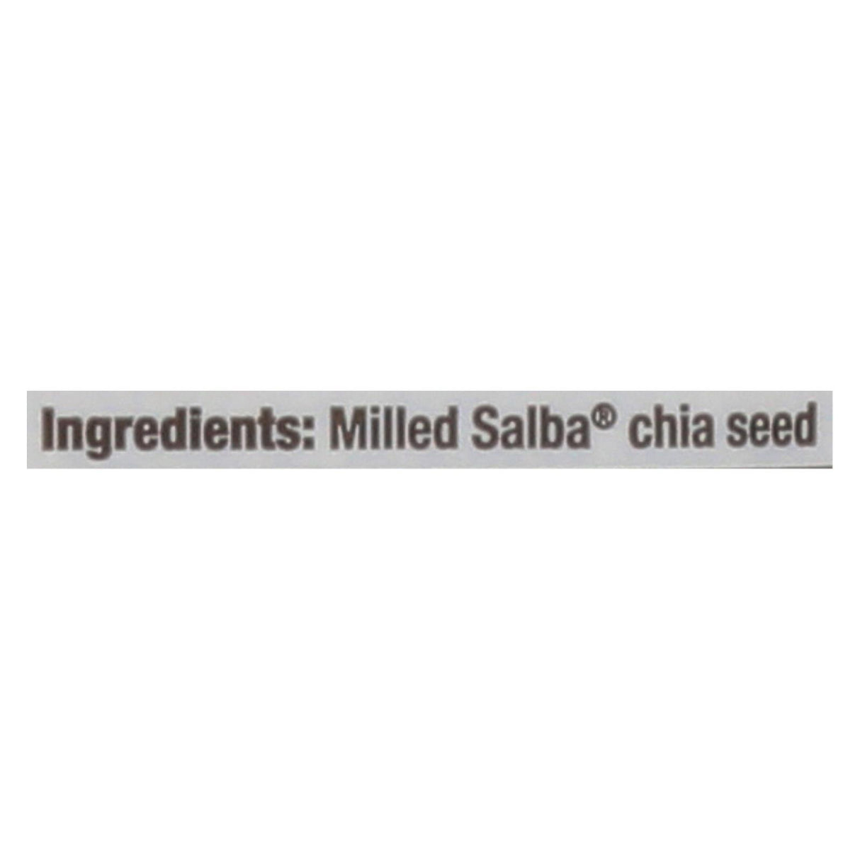 Salba Smart Premium Ground Chia Seed 6-Pack, 6.4 Oz - Cozy Farm