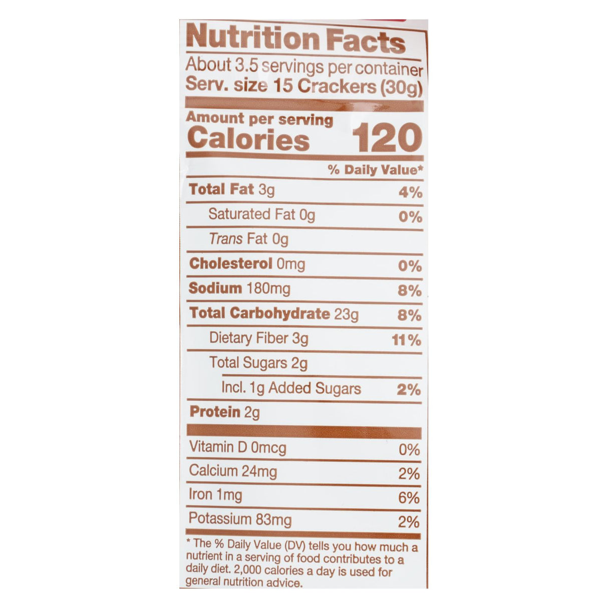 Crunchmaster White Cheddar Multigrain Crackers (Pack of 12 - 4 Oz.) - Cozy Farm