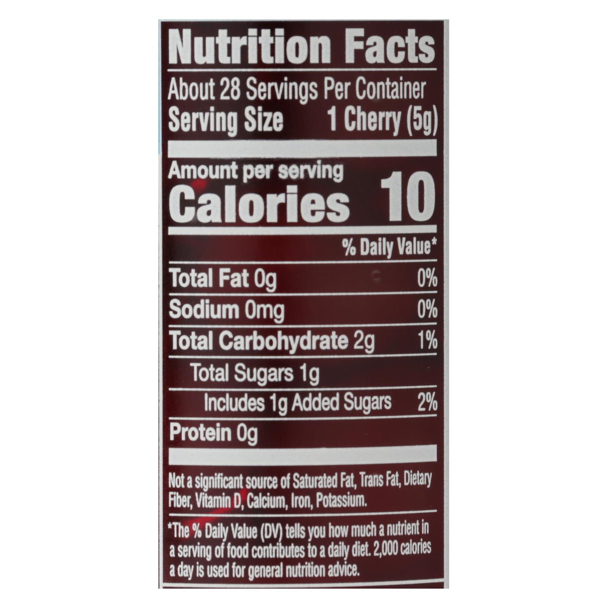 Maraschino Cherries for Baking and Cocktails | 6-Pack | Tillen Farms | 13.5 Oz. - Cozy Farm